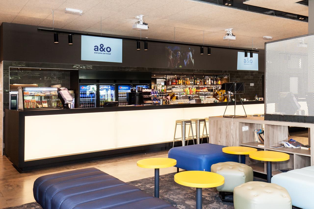 Hostel A&o Rhea Prag
