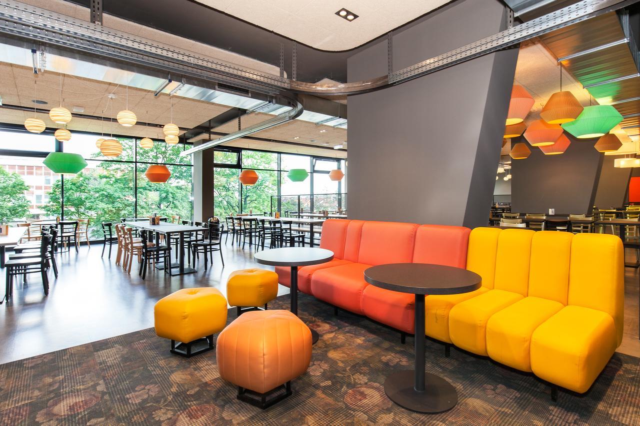 Hostel A&o Rhea Prag