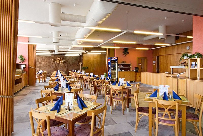 A&o Rhea Hostel Prag