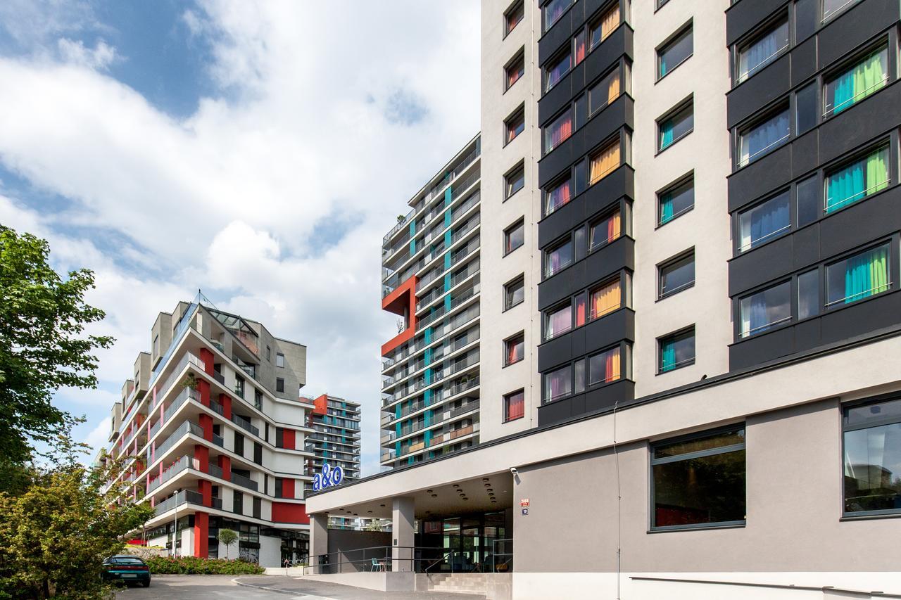 Vandrerhjem A&o Rhea Prag