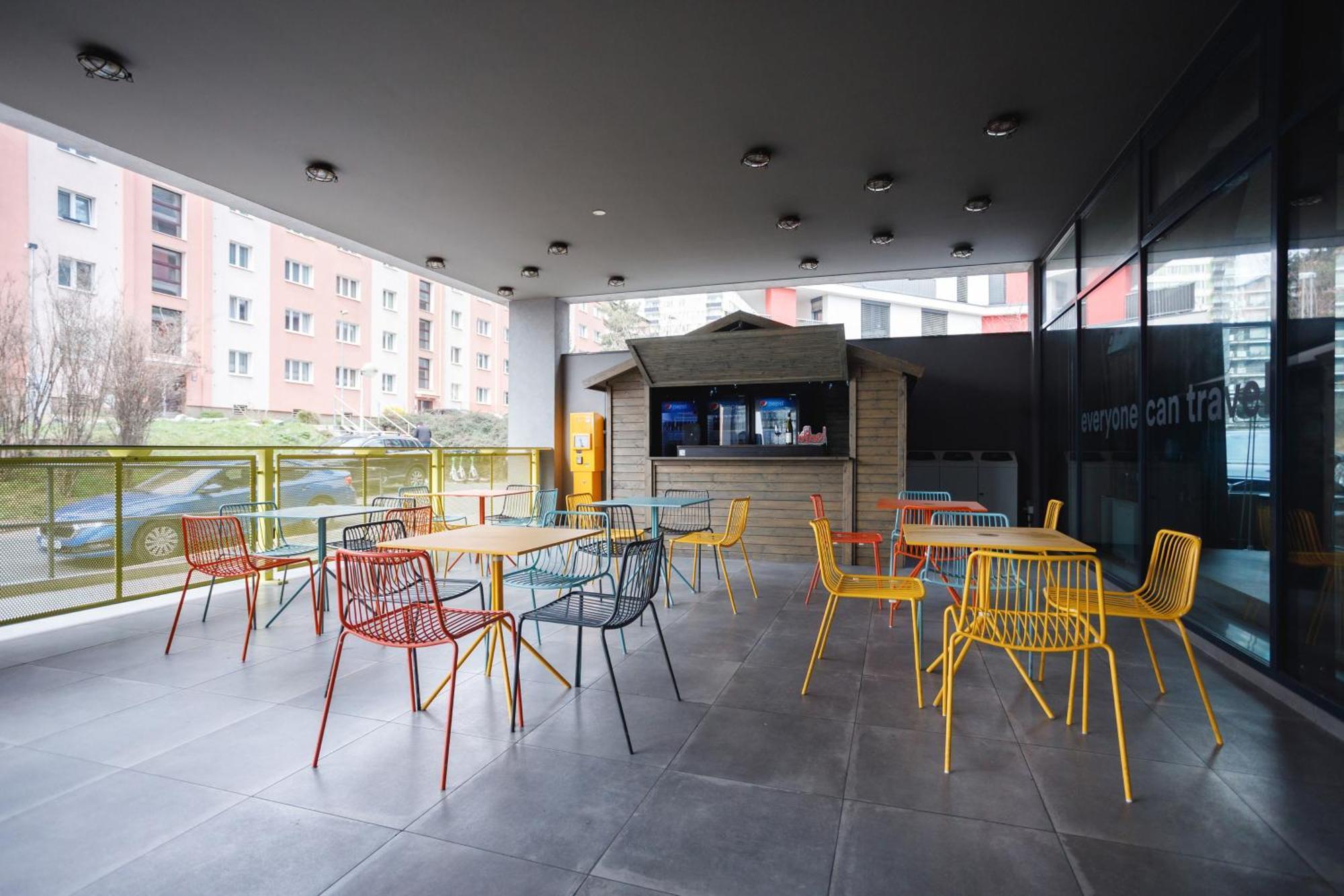 Hostel A&o Rhea Prag